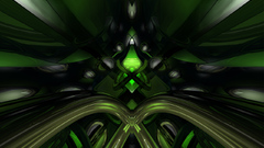 Enchantment abstract