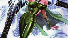 Enchantress cartoon marvel comics
