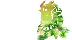 Enchantress white background Dota Dota 2 video games valve 