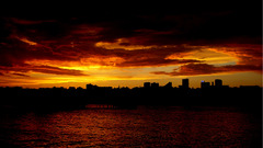 End days cityscapes artwork