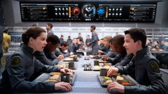 Ender Wiggin Petra Arkanian Battle School