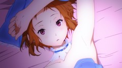 Ending edited laying down Hyuoka Mayaka