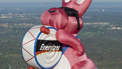 Energizer bunny high Aircraft