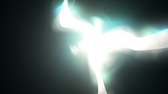 Energy abstract lines boom