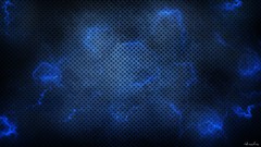 Energy blue white light metal