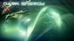 Energy dark digital art