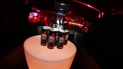 energy drinks can Clubs dark