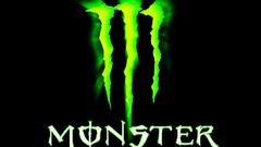 Energy monster logo