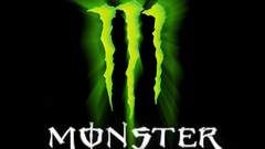 Energy monster logo drink but like This ing