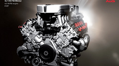 Engine Audi Car