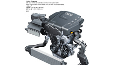 Engine Audi Car