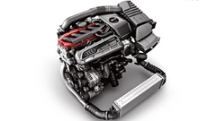 Engine Audi Car