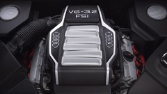 Engine Audi cars