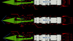 Engine blackbird Lockheed amp pratt