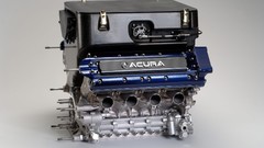 Engine cars Acura ALMS