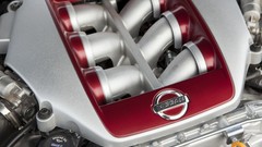 Engine cars close-up Nissan Engines vehicles nissan gtr sports 