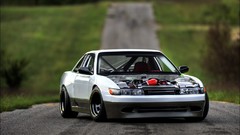 Engine cars Nissan roads Engines nissan silvia tunning JDM 
