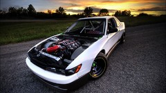 Engine cars Nissan roads Engines Silvia s13 nissan silvia 
