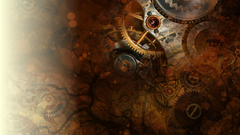 Engine engrenages Car