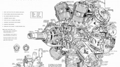 Engine Hercules xvi Car