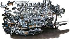 Engine Honda best F1 high engineers inomoto