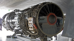 Engine jet high Resolution