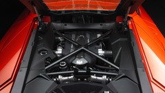 Engine Lambo Lamborghini-Aventador lamborghiny