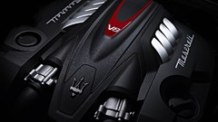 Engine Maserati maserati quattroporte