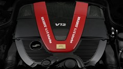 Engine Mercedes-Benz