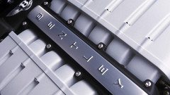 Engine motor Bentley Car