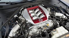engine Nissan vehicle Car