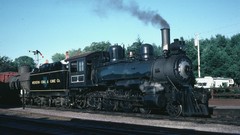 Engine smoke steam trains railroads