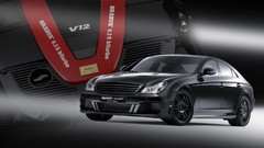 Engine Speed 2006 Brabus Rocket