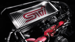 Engine Subaru Impreza 2007 Wrx Sti Limited