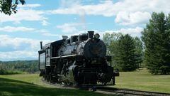 Engine train Rail steam