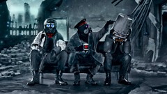 Engineer forward romantically apocalyptic Vitaly S Alexius 