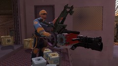 Engineer gmod Team fortress