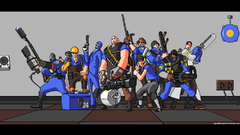 Engineer team fortress 2