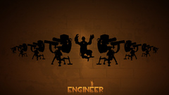 Engineer TF2 sentry TF2