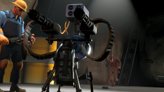 Engineer TF2 sentry TF2
