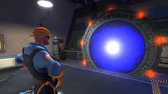 Engineer TF2 stargate team