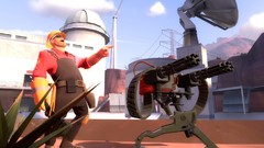 Engineer TF2 team fortress