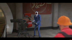 Engineer TF2 team fortress