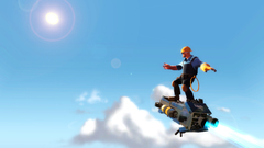 Engineer TF2 team fortress