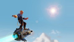 Engineer TF2 team fortress