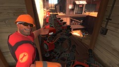 Engineer TF2 team fortress