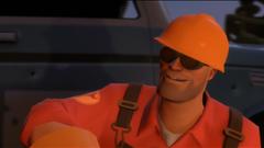 Engineer TF2 team fortress