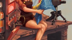 Engineer TF2 team fortress