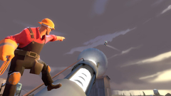 Engineer TF2 team fortress