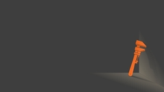 Engineer TF2 Wrench team